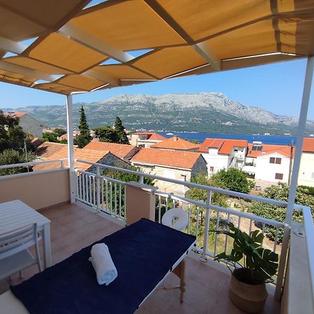 Apartments Filippi Korčula Екстериор снимка
