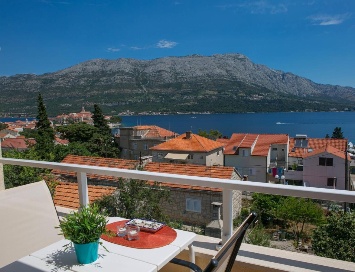 Apartments Filippi Korčula Екстериор снимка