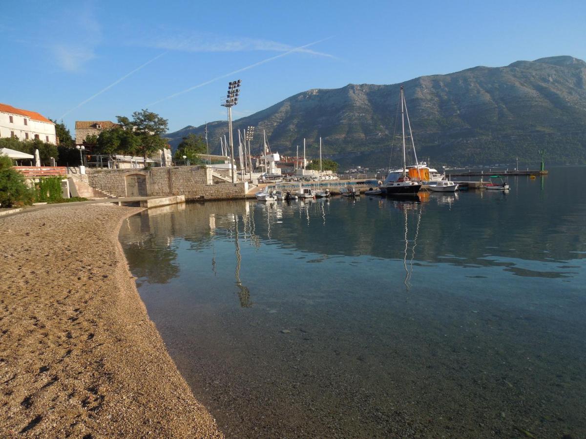 Apartments Filippi Korčula Екстериор снимка