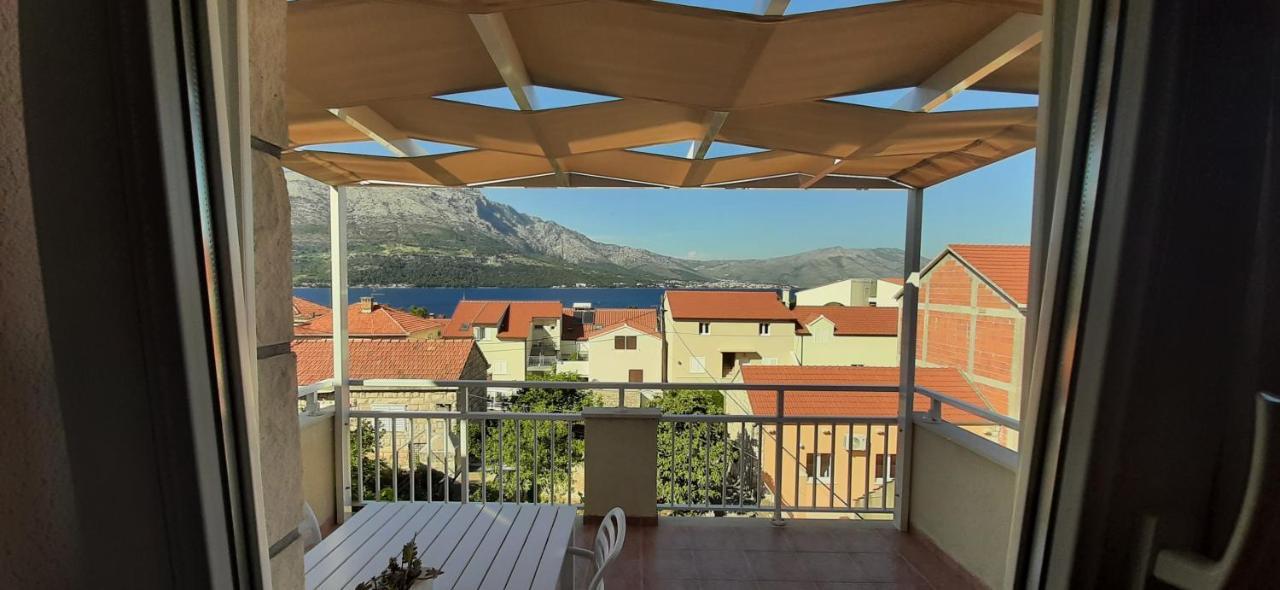 Apartments Filippi Korčula Екстериор снимка