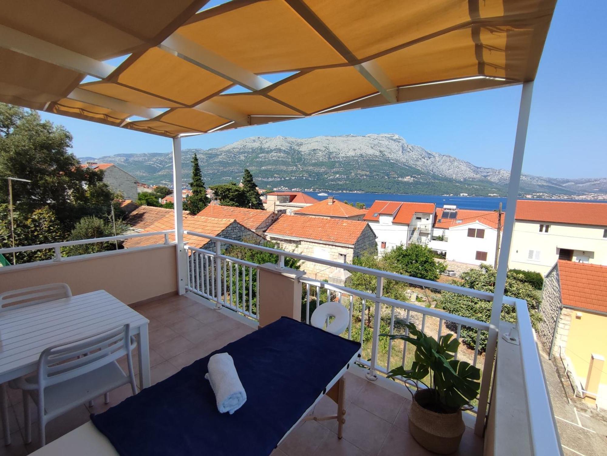 Apartments Filippi Korčula Екстериор снимка