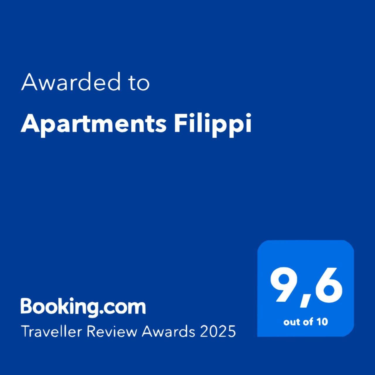 Apartments Filippi Korčula Екстериор снимка