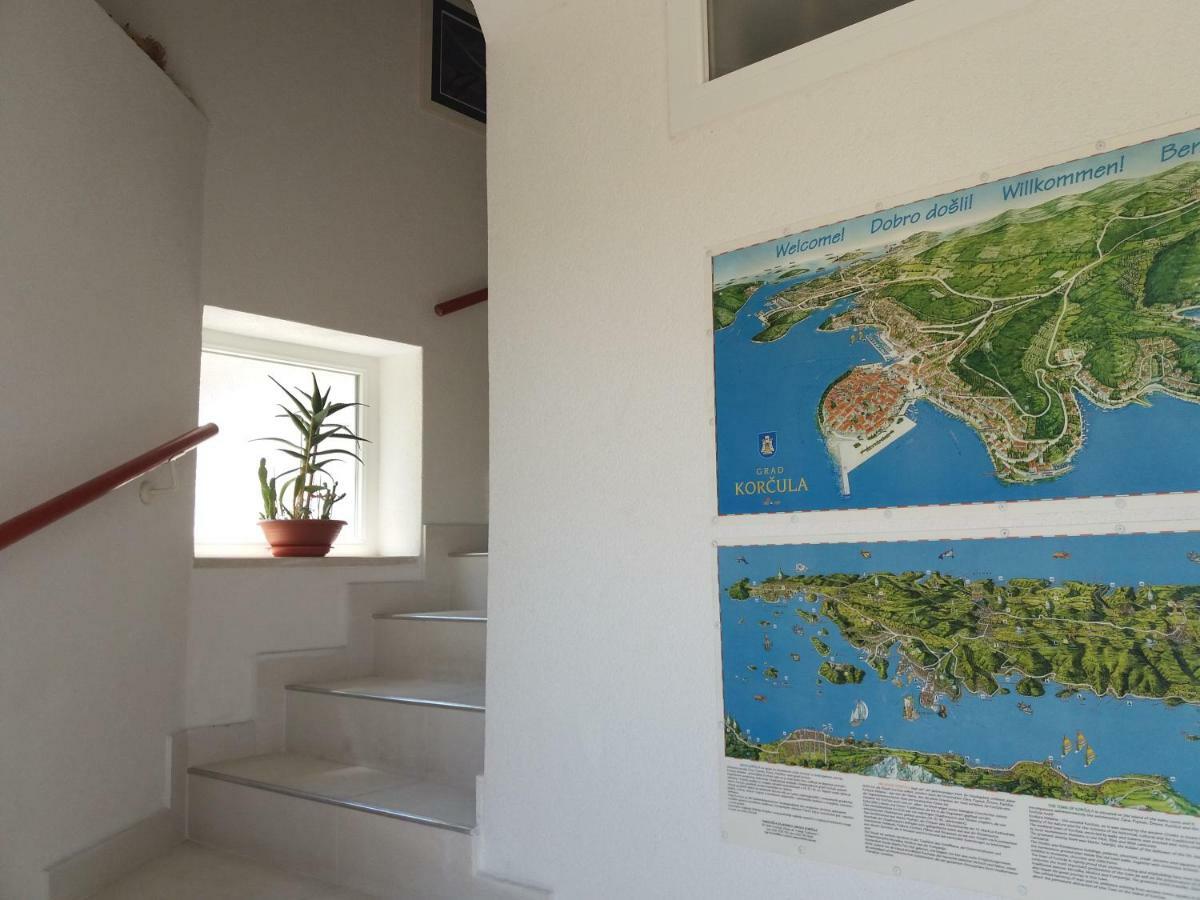 Apartments Filippi Korčula Екстериор снимка