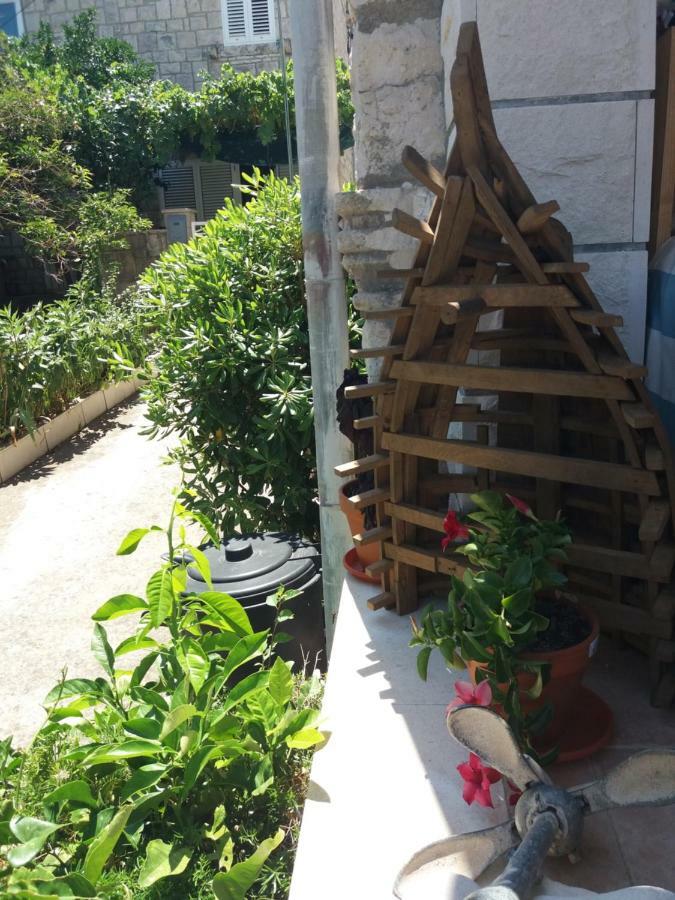 Apartments Filippi Korčula Екстериор снимка