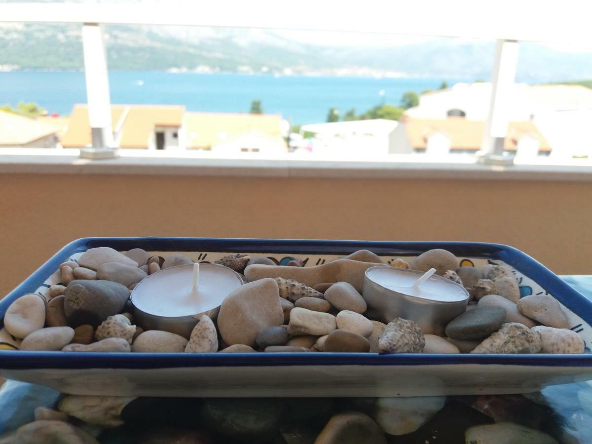 Apartments Filippi Korčula Екстериор снимка