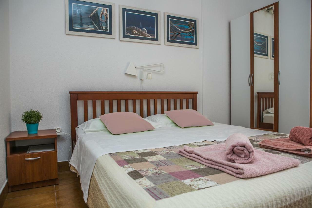 Apartments Filippi Korčula Екстериор снимка